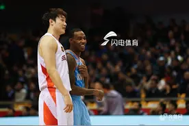 劳森爆发！山东高速116-105新疆男篮成功复仇 赢取3连胜图片