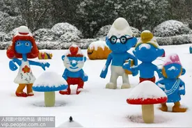 盐也能融雪？融雪所用的盐和食用盐并非一回事图片