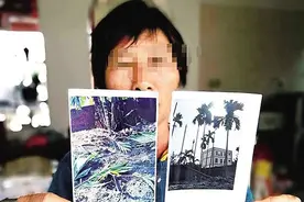 槟榔常被莫名挖走 万宁一村民给槟榔树安装监控图片