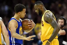 看懂NBA全明星朋友圈，詹姆斯：每当我选球员，库里就叹气图片