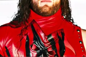 WWE“魔王最爱的恶魔”凯恩的49岁生日！图片