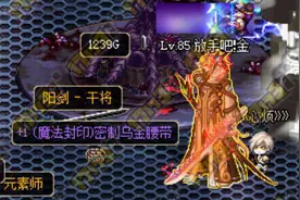 不是所有史诗都这么给力 85史诗评价鬼剑士篇图片