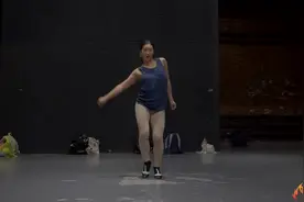 「街舞」韩国甩手女神LIP J SOLO视频封面