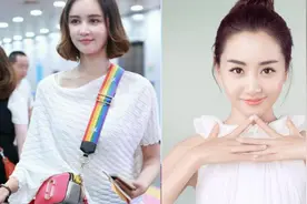 36岁张歆艺和36岁杨蓉近照，网友：加工过的和天然的没有可比性视频封面