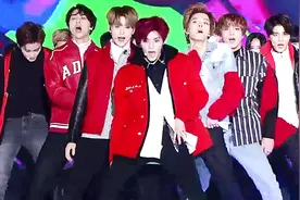 第27届首尔歌谣大赏NCT 127，Limitless+Cherry Bomb！现场版视频封面