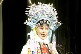 山东梆子《樊梨花征西》陈凤英演唱“领皇兵四十单五万”_很好听