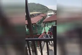 《爸爸去哪儿》第五季春节特辑海南开录视频封面