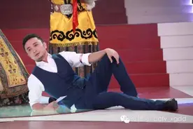 《芈月传》“庸芮”扮演者巩峥坐镇星光大道评委席，如何足智多谋？图片
