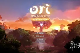 奥日与迷失森林 轩辕汉化组汉化补丁V2.0图片