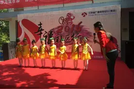 江苏城市频道“幸福社区行”走进玄武湖街道蒋王庙社区图片