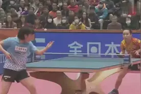 伊藤美诚4-1力克平野美宇获得日本锦标赛女单冠军视频封面