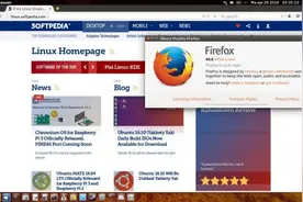 Firefox 46.0.1首个维护版本发布图片