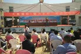 （濮阳网融媒体报道）龙吟大地春之声 ——“大美濮阳”走进华龙区图片