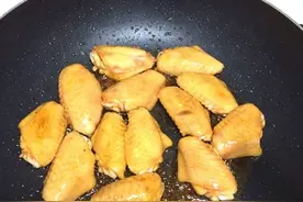 卤鸡翅图片