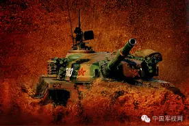 装甲兵版《渴望光荣》 震撼MV点燃热血青春图片