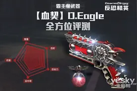 让僵尸血债血偿!CSOL霸主手枪全面评测图片