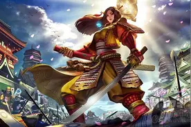 《神之浩劫》首位日本神明曝光 天照大神参上图片