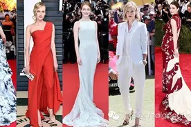 2015全球最美女星造型大评选图片
