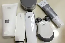 NuFACE、Tripollar、silkn提拉祛皱瘦脸类美容仪的使用对比图片