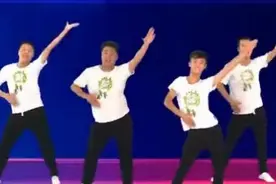 幼儿园活力动感的《么么哒 》，早操律动真合适！视频封面
