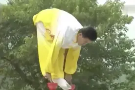 少林寺举办了现代首届无遮大会，各路民间高手齐聚河南视频封面