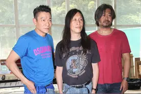 刘德华指挥《拆弹专家》爆破戏 挑战轻佻痞男图片