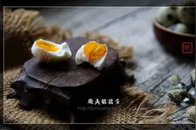 腌咸鹌鹑蛋：立夏吃蛋 补夏养身图片