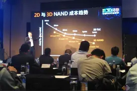 用SSD撬动世界 慧荣科技展现全新3D闪存技术图片