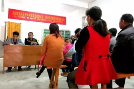 赞！安溪县龙涓乡妇联开展“好茶龙涓、巾帼先行”茶叶知识村村培训活动图片