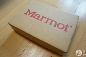 Marmot 土拨鼠 trial wind hoody 皮肤风衣 开箱图片