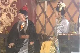孝庄秘史——哲哲回家视频封面