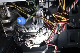 电脑主机嗡嗡响找不到原因？我教你2分钟找到原因并解决这类故障视频封面