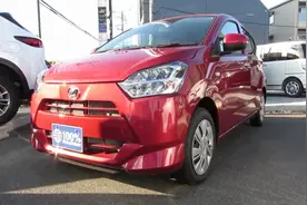 专注小车的日本大发又放大招,CVT+多变空间，能在国内卖就好了视频封面