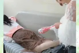 新发明专职姐姐不听话，又抽风了
