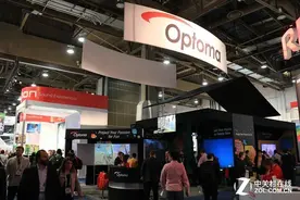 CES 2016 奥图码携多款投影新品参展图片