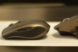 手感与便携之争 - Logitech 罗技 MX Anyware2 VS MX Master图片