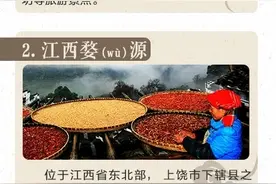 中国美景丨30个会看不会读的地名，你能读对几个？图片