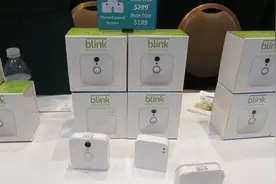 告别线程的烦恼 奇妙小白盒Blink随意安放的监控器图片