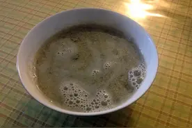 豆汁儿焦圈：要是不好这一口儿，您可有点儿不够爷图片