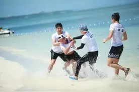 途记丨我一次奇葩的荒岛历险图片