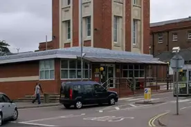 英国人如何让军队医院和平“退休”？图片