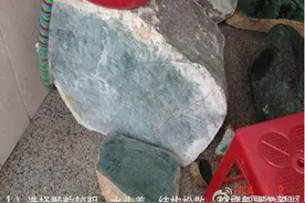 翡翠B货制作过程图片