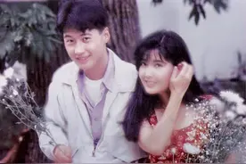 昔日金童玉女周慧敏黎明 世纪合照勾起集体回忆图片