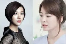 你的刘海是分左边还是右边？小心分错边，人缘就会变差！图片