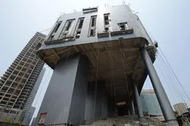 雷人！盘点重庆9大妖孽建筑图片