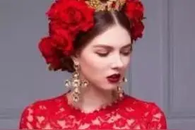 时尚潮流的新娘皇冠，你喜欢哪种？图片