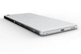 Xperia C6 Ultra曝光： 前置摄像头亮了图片