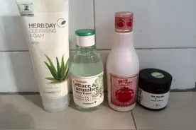洗面奶的基本信息介绍 洗面奶的使用方法和注意事项图片