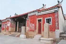 苏氏宗祠：铭记革命历史图片