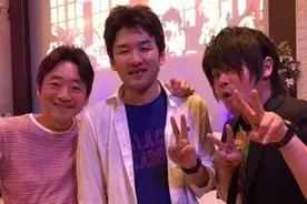 老司机我看见你了！网传「食戟之灵」作画者TOSH照片曝光图片